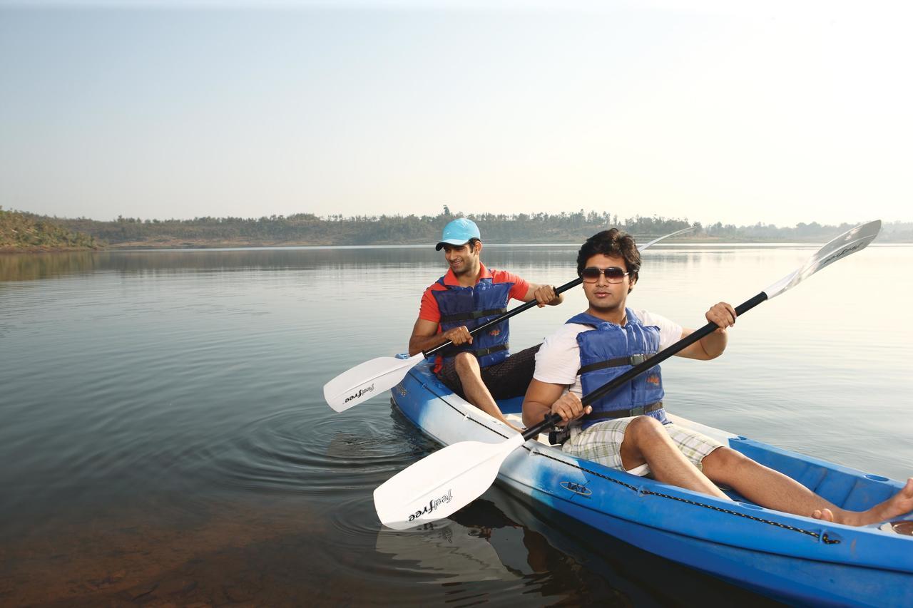 Nature Trails Sajan, Vikramgad Kudān المظهر الخارجي الصورة