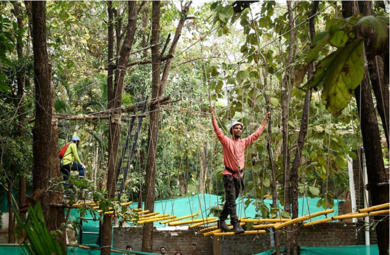 Nature Trails Sajan, Vikramgad Kudān المظهر الخارجي الصورة