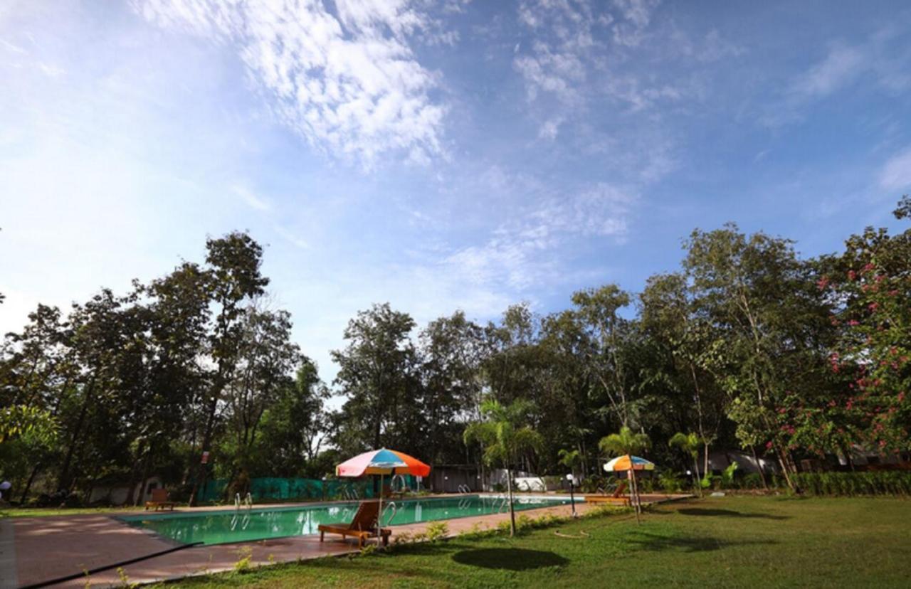 Nature Trails Sajan, Vikramgad Kudān المظهر الخارجي الصورة